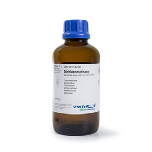 Dichlorométhane ≥99% stabilisé, GPR RECTAPUR