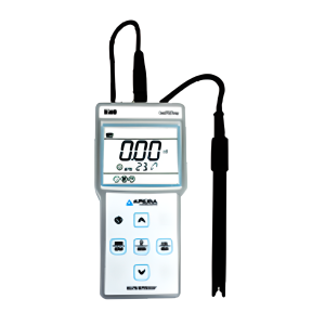 EC400 Kit de mesure de conductivité - TDS portable