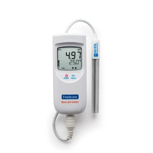 HI99151 pH-mètre compact étanche spécial bière Tunisie