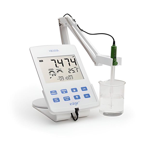 pH-mètre de laboratoire, série edge pH HI2002-02