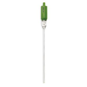 Micro-électrode pH combinée pour tubes RMN, BNC, câble 1 m - HI1093B