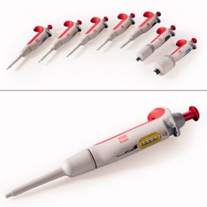 Pipette de 0,10 à 1,00 mL - HANNAPIPET1