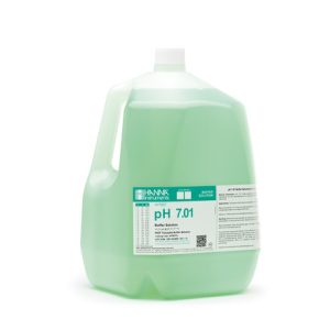 Solution tampon pH 7,01, bouteille 3,78 L HI7007/1G