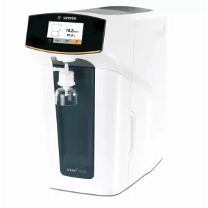 Sartorius Système d’eau ultra pure arium™ mini Compact