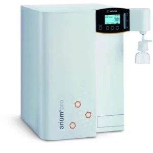 Sartorius Systèmes de production d’eau ultra pure Arium Pro UF sur paillasse