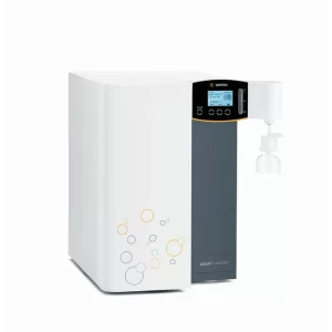 Sartorius Systèmes de purification de l’eau combinés sans lampe UV, moniteur COT arium™ comfort I ASTM 1, 3