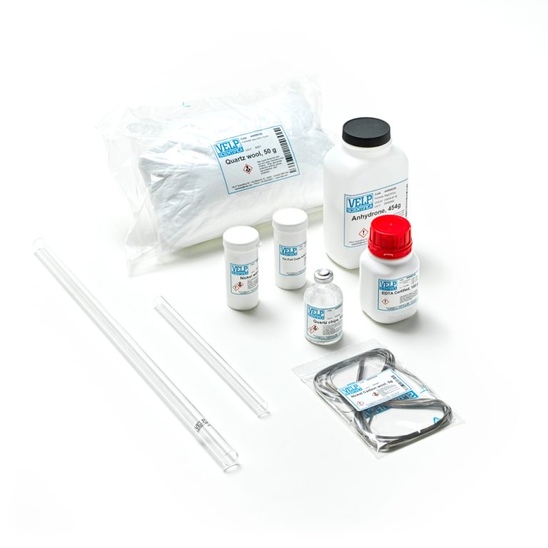 Kit environ 1000 analyses pour Oxygène - Biolabo