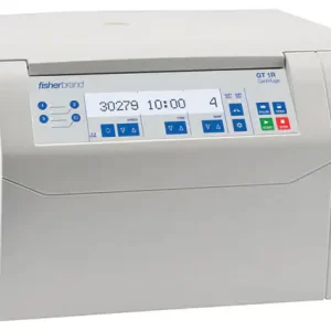 Packs de centrifugeuse pour paillasse Fisherbrand™ GT1