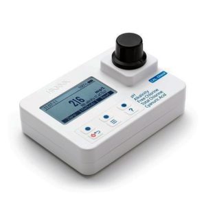 Photomètre multiparamètre alcalinité, acide cyanurique, chlore et pH