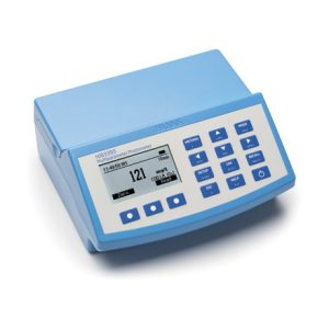 Photomètre multiparamètre intégral avec gamme DCO