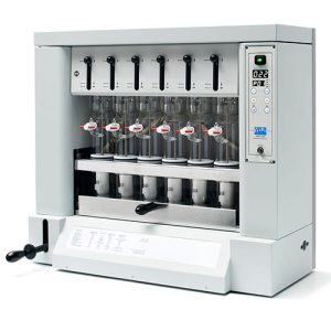 SER 148 Extracteur semi-automatique de solvants