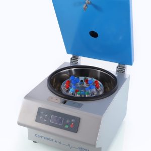 Centrifugeuse de laboratoire CENTRIBOT A16