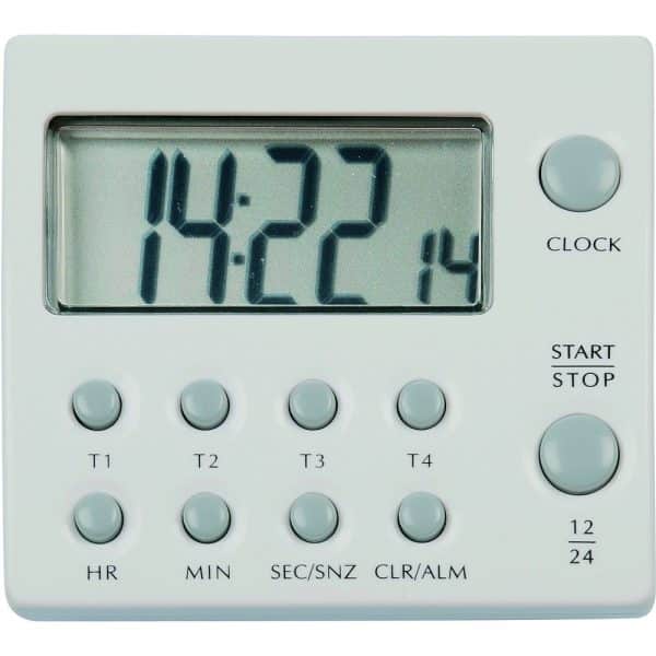 Compteur-décompteur 4 canaux