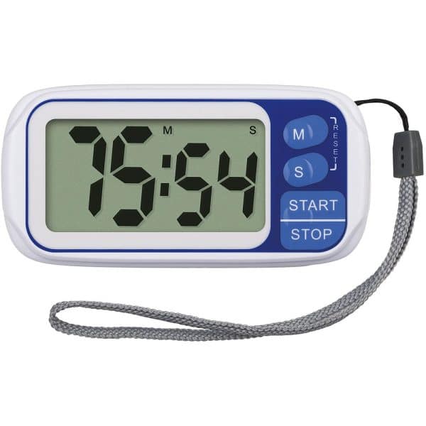 Compteur-décompteur écran étanche