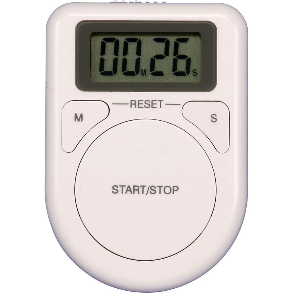 Compteur électronique Numérique LED - Compteur/décompte, 4 Chiffres, Portable, Pour Applications Industrielles Ou Loisirs