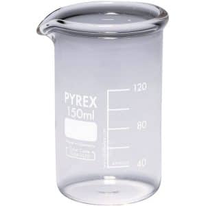Béchers à parois épaisses usage intensif PYREX®