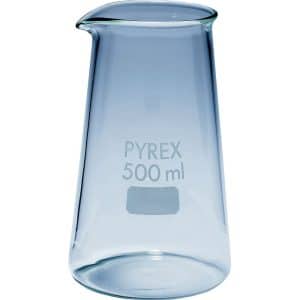 Béchers de Phillips avec bec verseur PYREX®