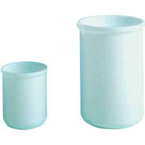 Béchers en PTFE -200°C à +250°C