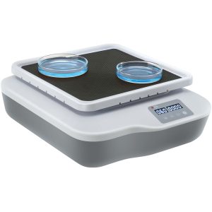 Secoueur rotatif compact orbital