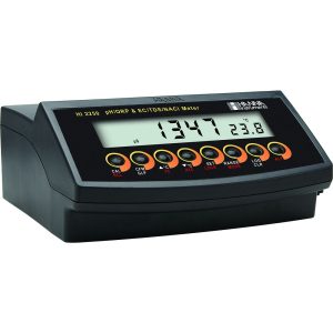 Analyseur multiparamètres de paillasse