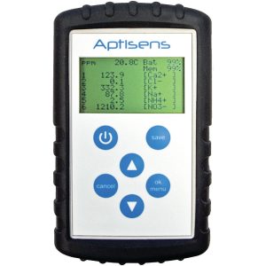 Analyseur multiparamètres ionique