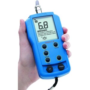 Contrôleur spécial eaux de chaudières