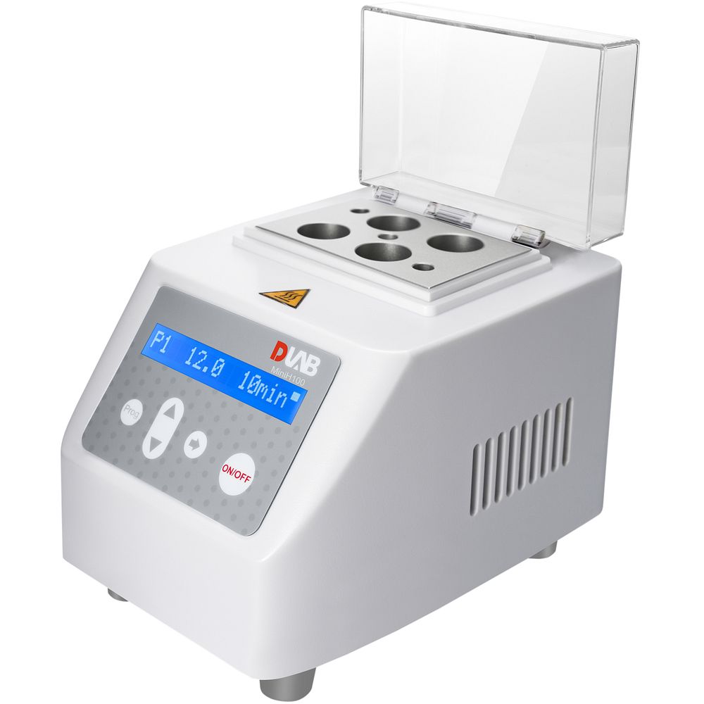 Vente du Mini thermobloc +100°C en Tunisie - Biolabo