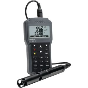 Multiparamètre 3 électrodes au choix HANNA® HI98199