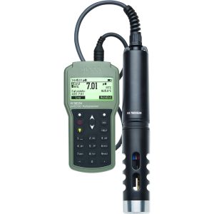 Multiparamètre à électrode combinée HANNA® HI98194 11 paramètres