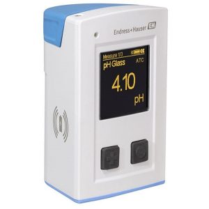 Multiparamètre portatif Memosens Liquiline mobile CML18