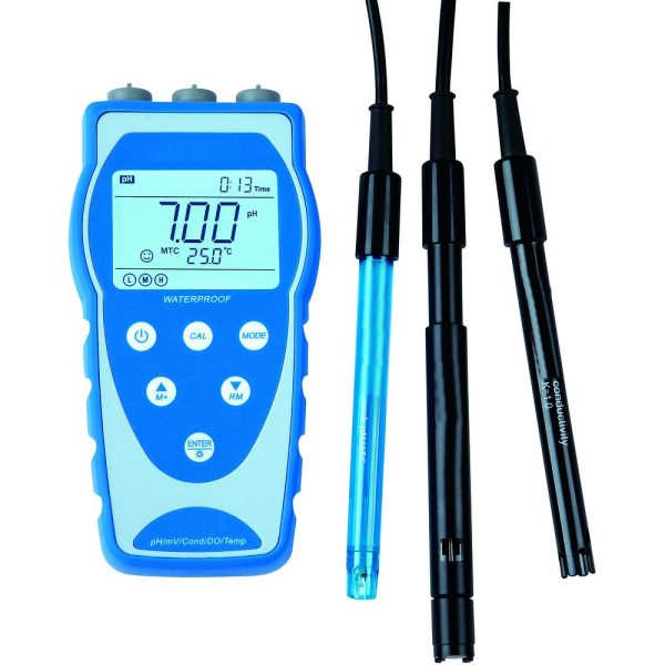 Multiparamètres portatifs étanches IP57