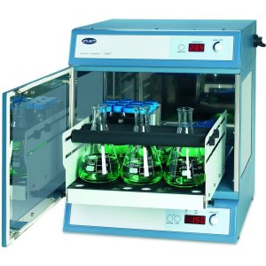 Secoueur en incubateur