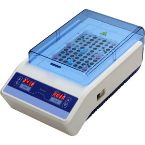 Thermobloc à sec 2 blocs +105°C