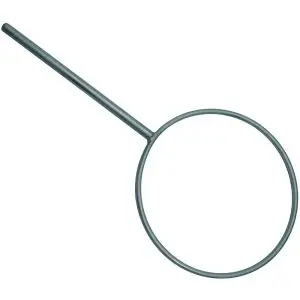 Anneaux de fixation pour chauffe-ballons