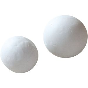 Billes en porcelaine