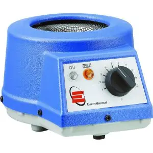 Chauffe-ballons 450°C à fond percé