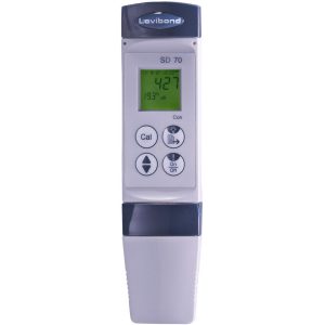 Conductimètre portatif étanche IP67