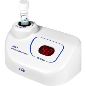 Densitomètre 0,3 à 15 unités McFarland