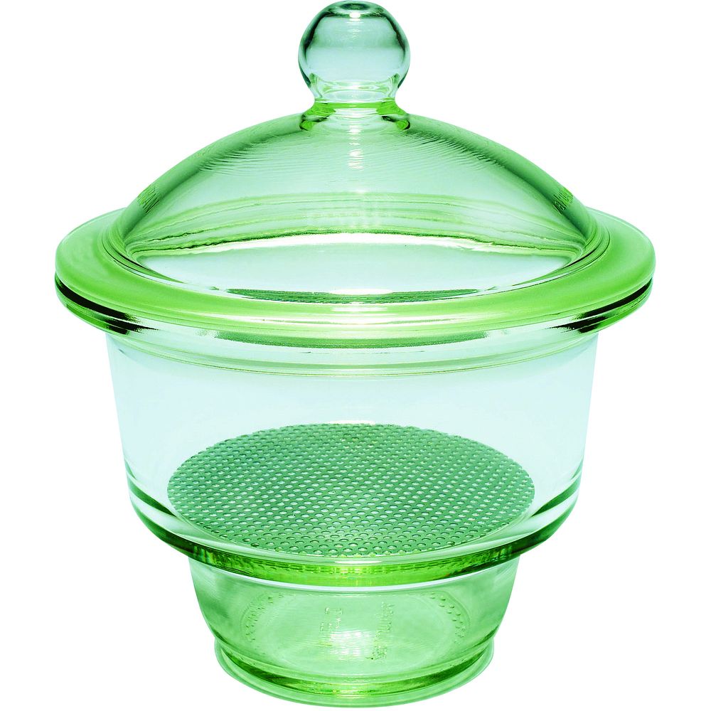 ULAB Scientific - Lot De 6 Gobelets En Verre Borosilicate 3.3 Avec Graduation - 100 Ml - Labo Qualité