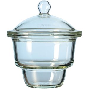 Dessiccateur en verre borosilicaté 3.3 DURAN®