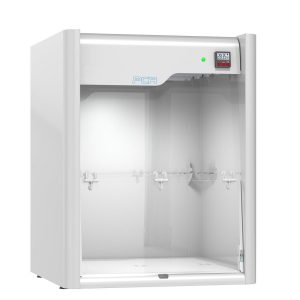 Enceinte de travail UV-PCR