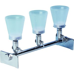 Rampes de filtration sous vide