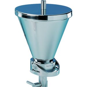 Système de filtration monoposte en acier inoxydable