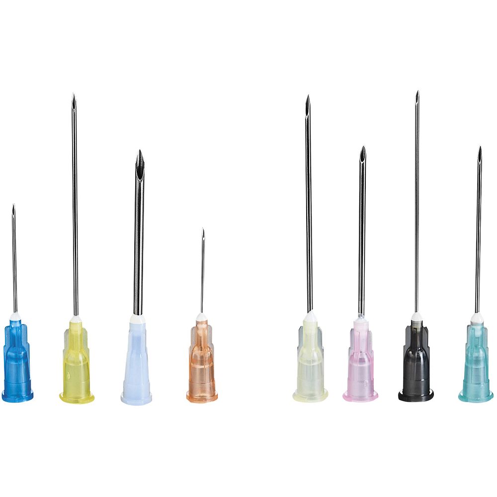 Aiguilles Hypodermiques St riles Pr cision Et S curit 