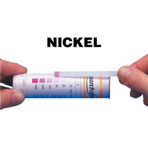 Bandelettes réactives Nickel