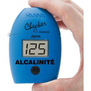 Mini-photomètres, analyse précise de l'Alcalinité de l'eau