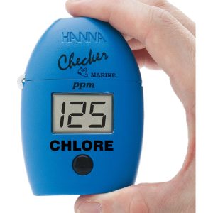 Mini-photomètres, analyse précise du Chlore dans l'eau