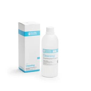 Solution de nettoyage d'électrode de pH à usage général (500 ml) HI7061L