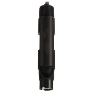 Électrode de pH à embout plat - Usage général, Câble 5 m AmpHel® - HI6100405