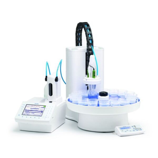 Passeur d’échantillons HI921